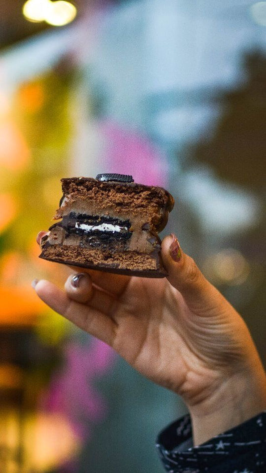 Cookies & Cream.